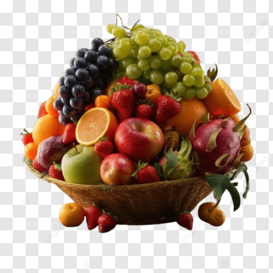 Corbeille de fruit - 12 KG