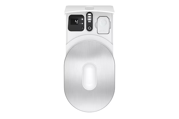 Cool control 600ml (EB) blanc JURA