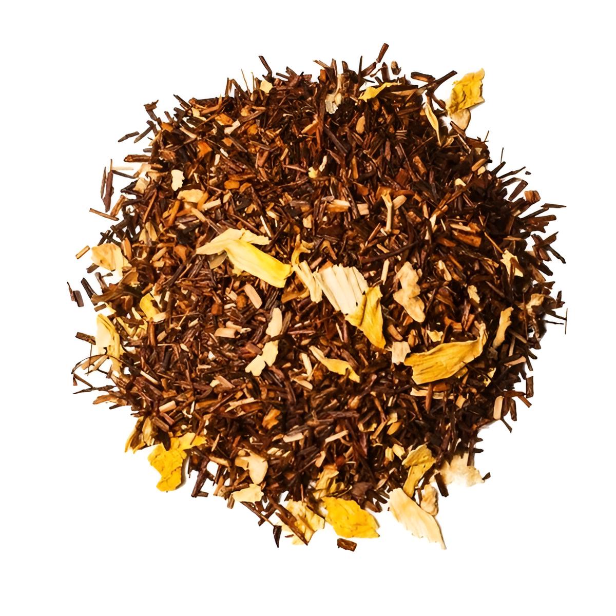 Rooibos aromatisé Dammann Frères Rooibos Citron - Vanille  - 250 sachets envelopp