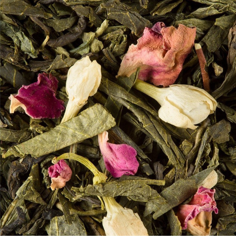 Dammann Frères Thé Vert Bali - 250 sachets