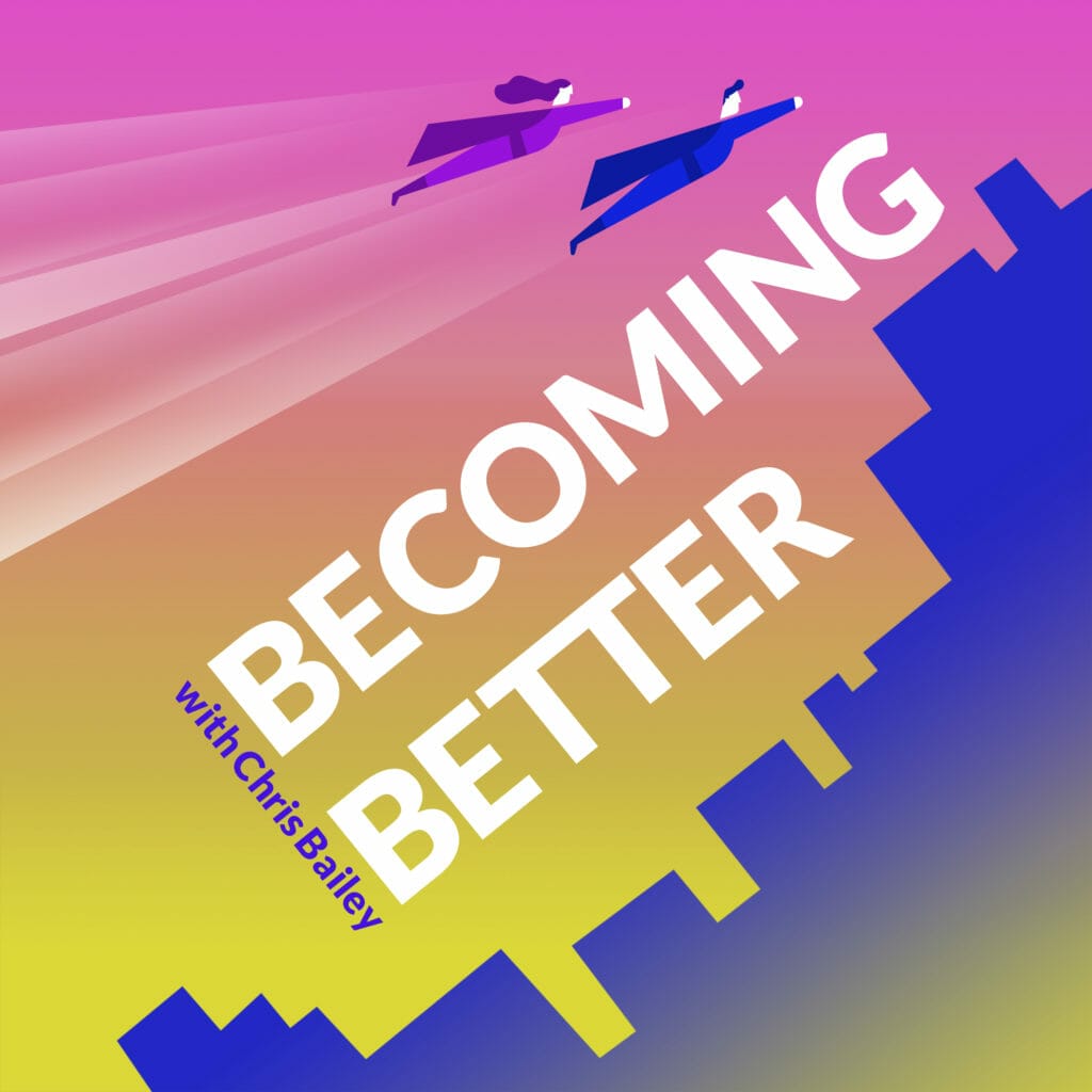 Becoming Better podcast artwork