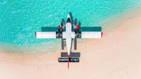 6 Of The Best Seaplane Flights In Asia