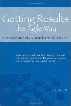 Getting Results the Agile Way