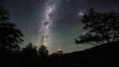This South American Country Is Often Called The 'Astronomy Capital Of The World'