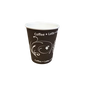 Carton de 3 000 gobelets en carton recyclable - non automatique OCS