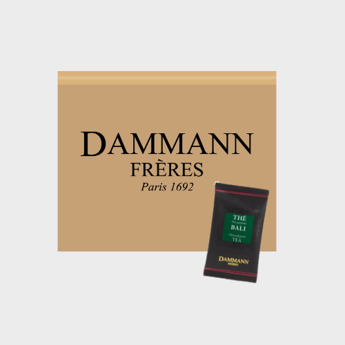 Dammann Frères Thé Vert Bali - 250 sachets