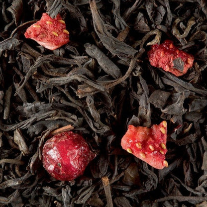 Dammann Frères 4 fruits rouges- 250 sachets enveloppés